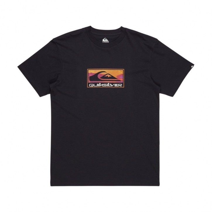 CAMISETA MASCULINO QUIKSILVER EV GRADIENT BOX – foto 4